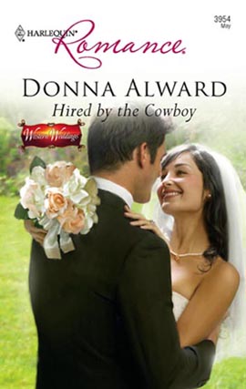 Title details for Hired by the Cowboy by Donna Alward - Available